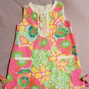 Lily Pulitzer toddler dress 3t